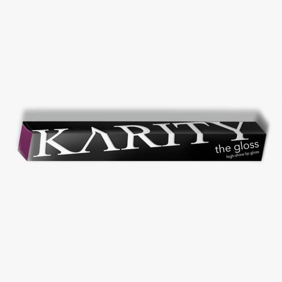 KARITY The Gloss High-Shine Lip Gloss "RILEY" ~ NEW SEALED!!! - Picture 1 of 4